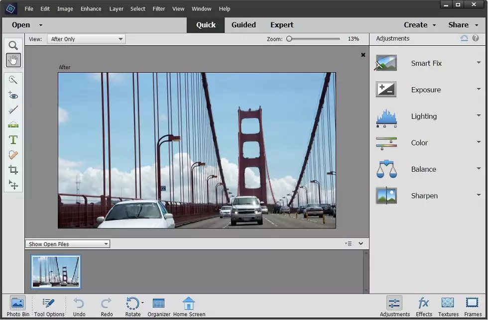 Adobe Photoshop Elements Professionelles Bildbearbeitungsprogramm